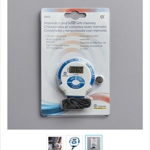 Stopwatch & Timer with memory